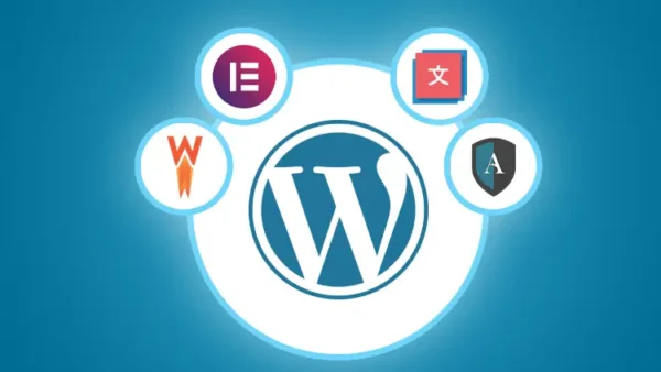thumb Master WordPress from scratch - Arabic ( 2025 ) | Level 1